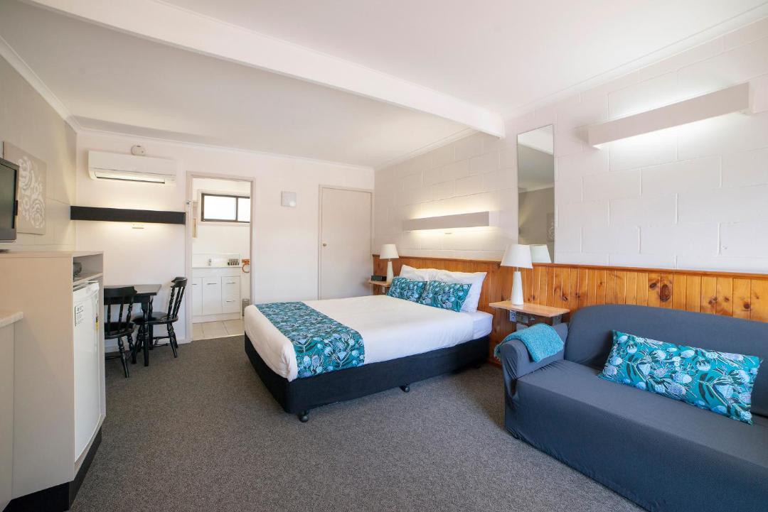 Halls Gap Motel 전경
