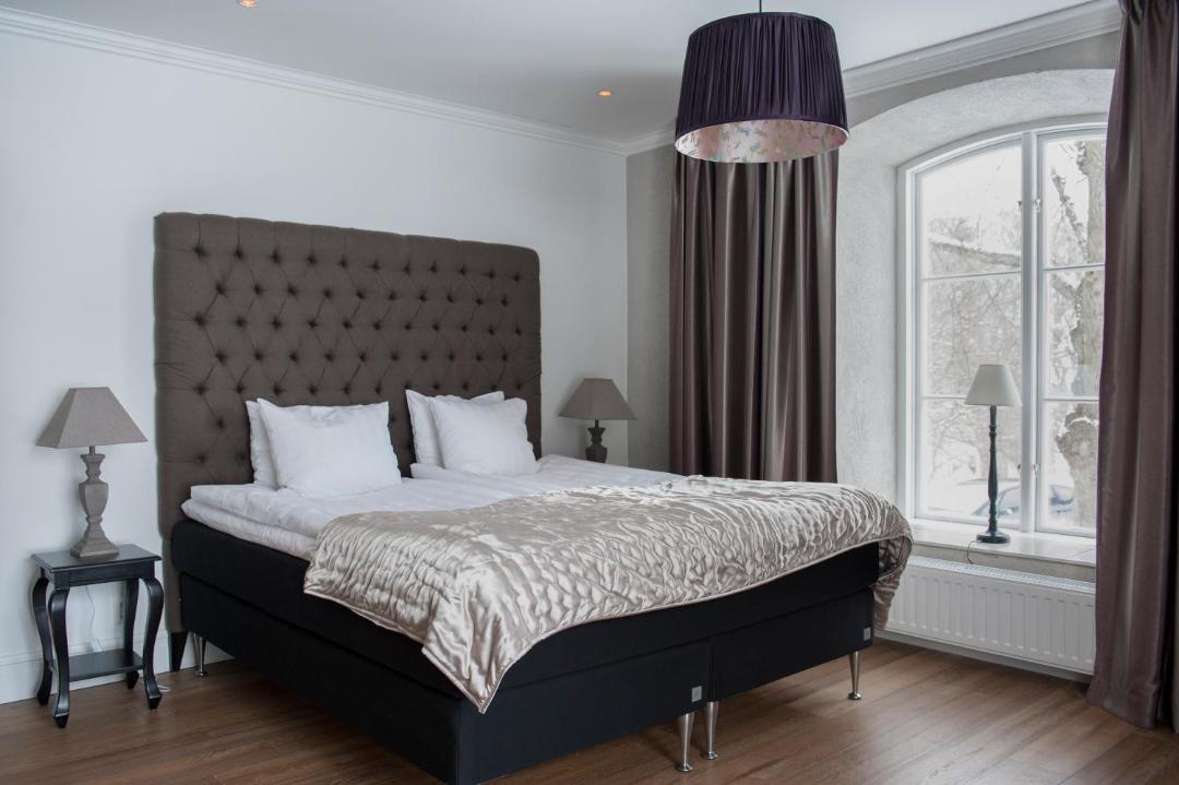 Hotell Slottsbacken 전경
