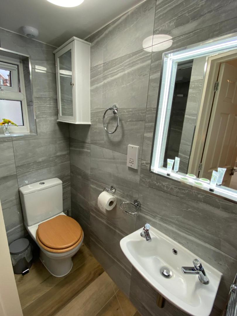 Chatsworth Guest House 전경