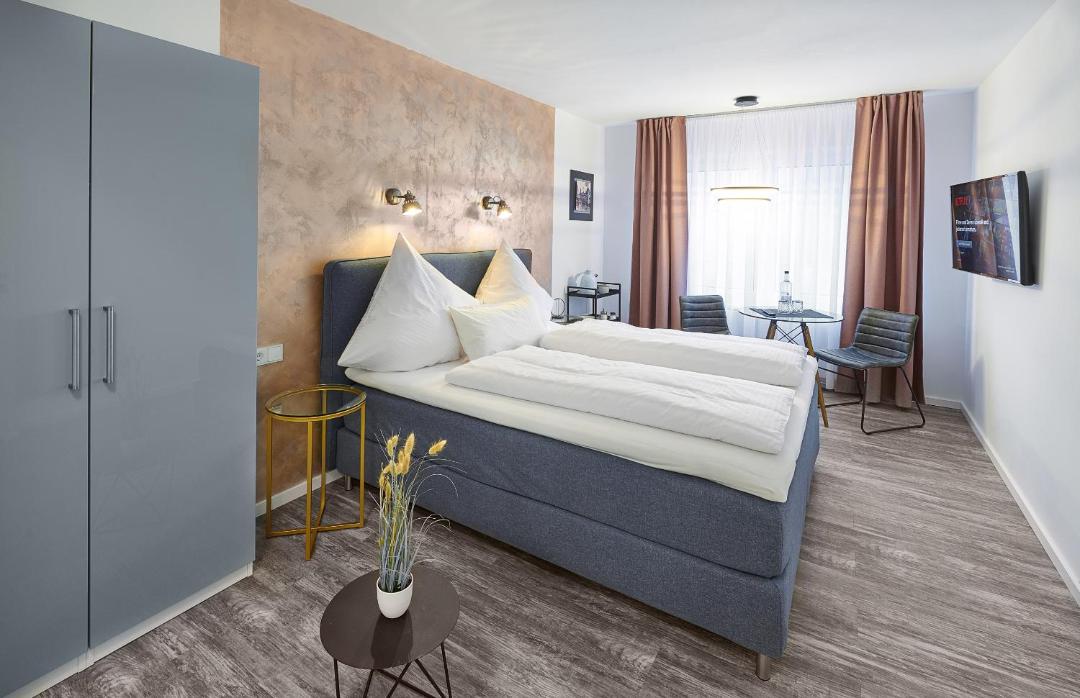 Excellentas Apartments Hannover 전경