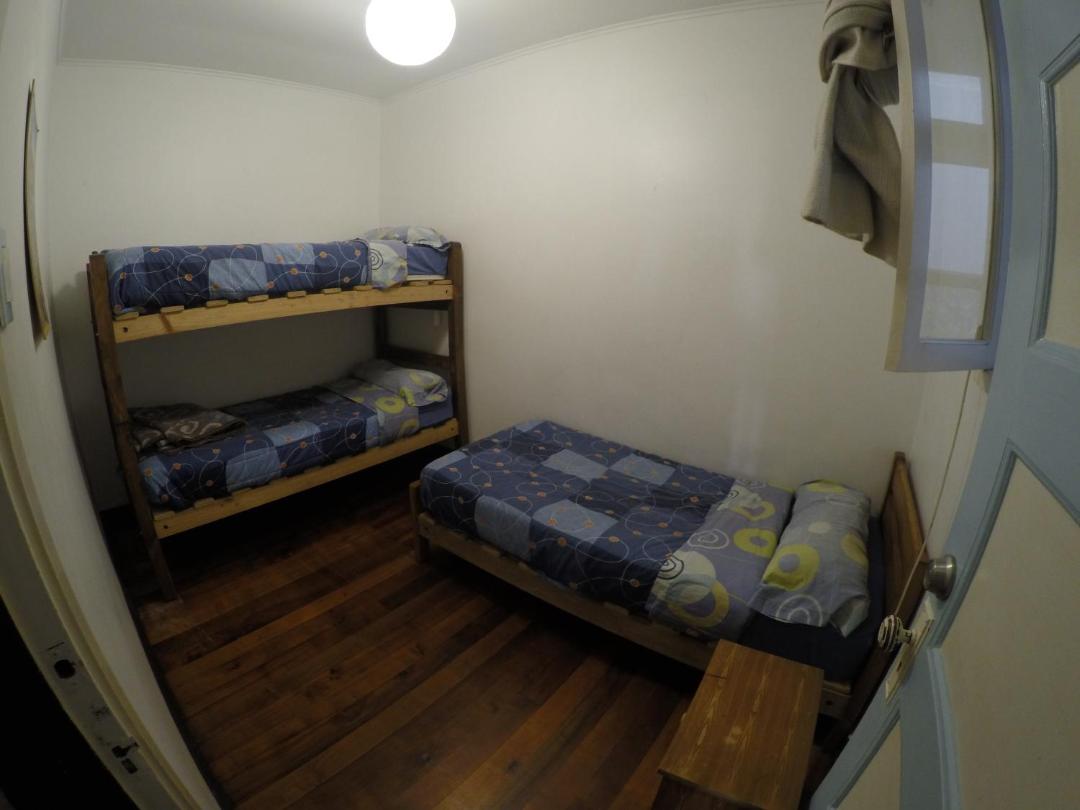 Lemuria Hostel 전경