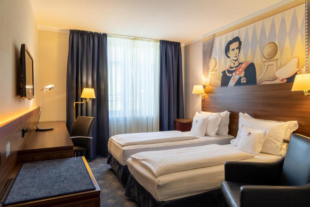 Hotel Konig Ludwig II 전경