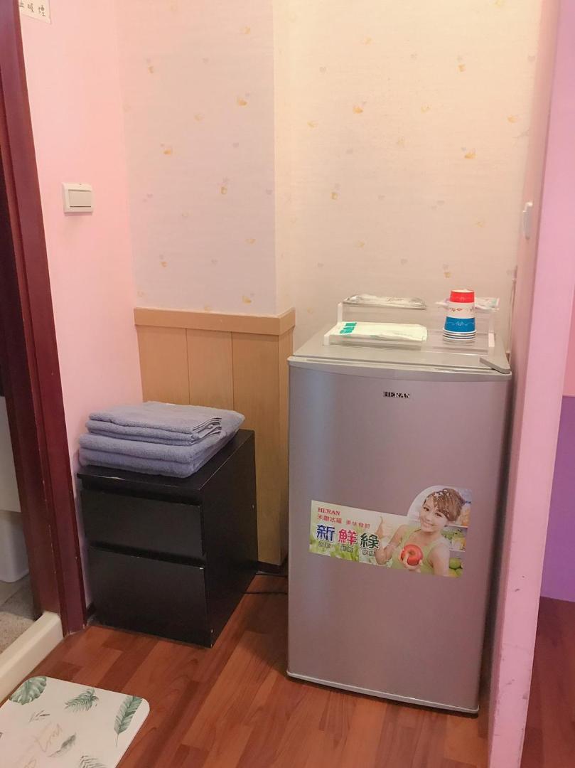Funny Eggs Guest House 전경