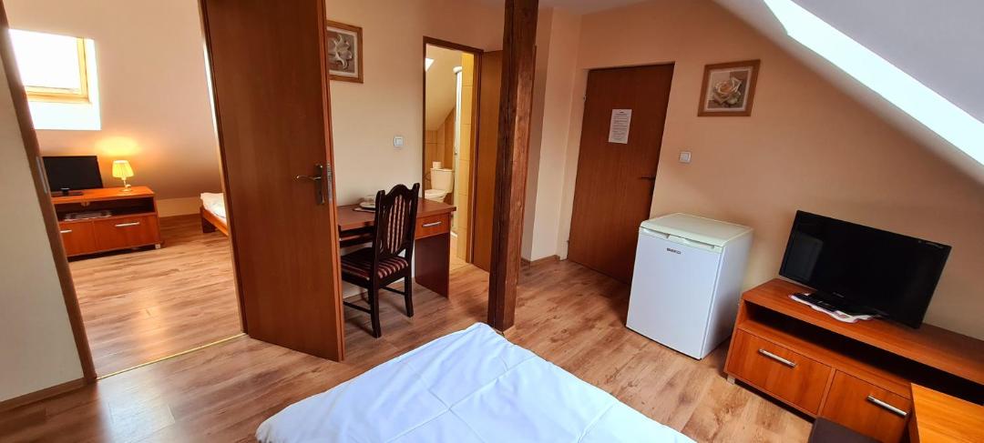 Zajazd Motel Staropolski 전경