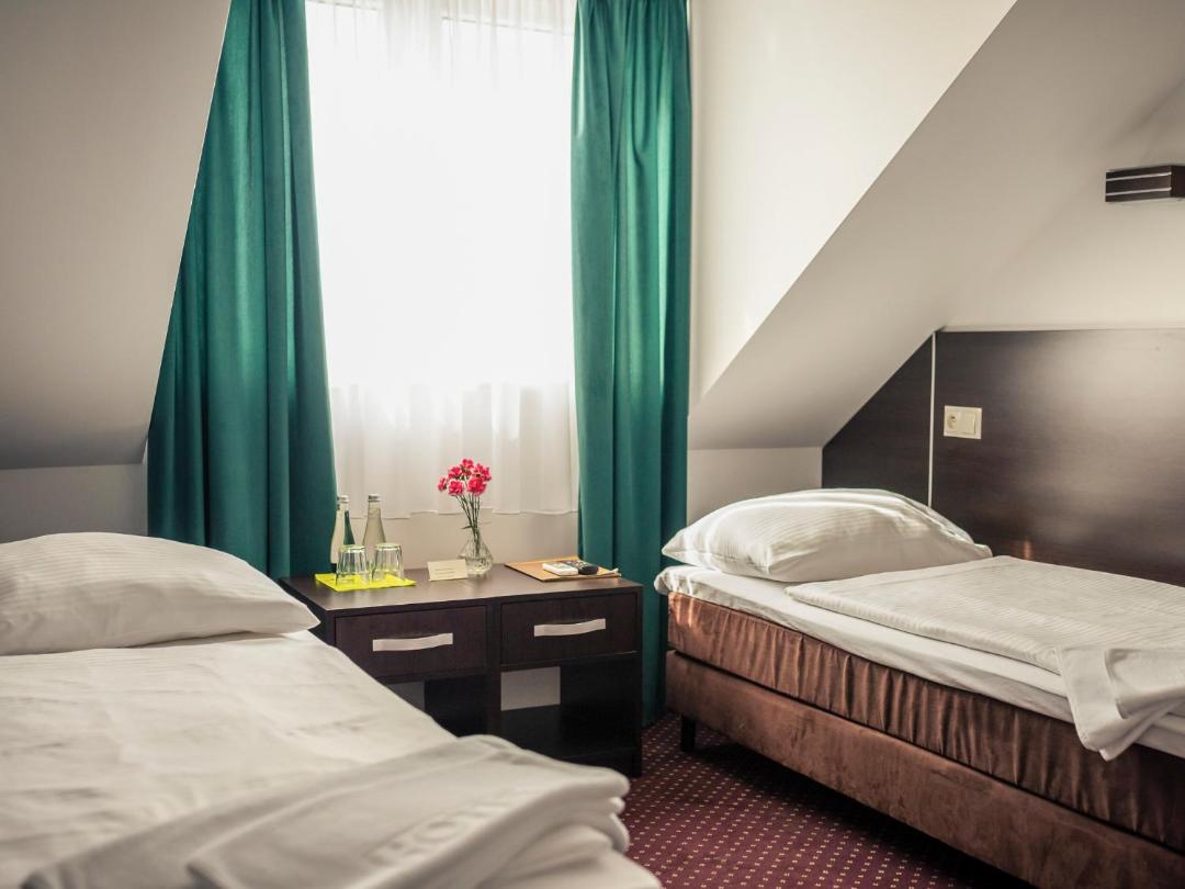 Hotel Muzakowski 전경