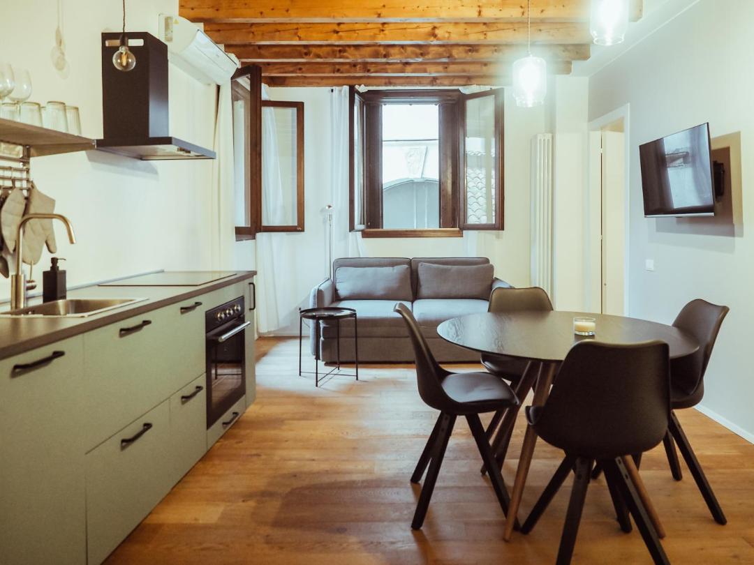 BRE Apartments - Pigafetta 전경