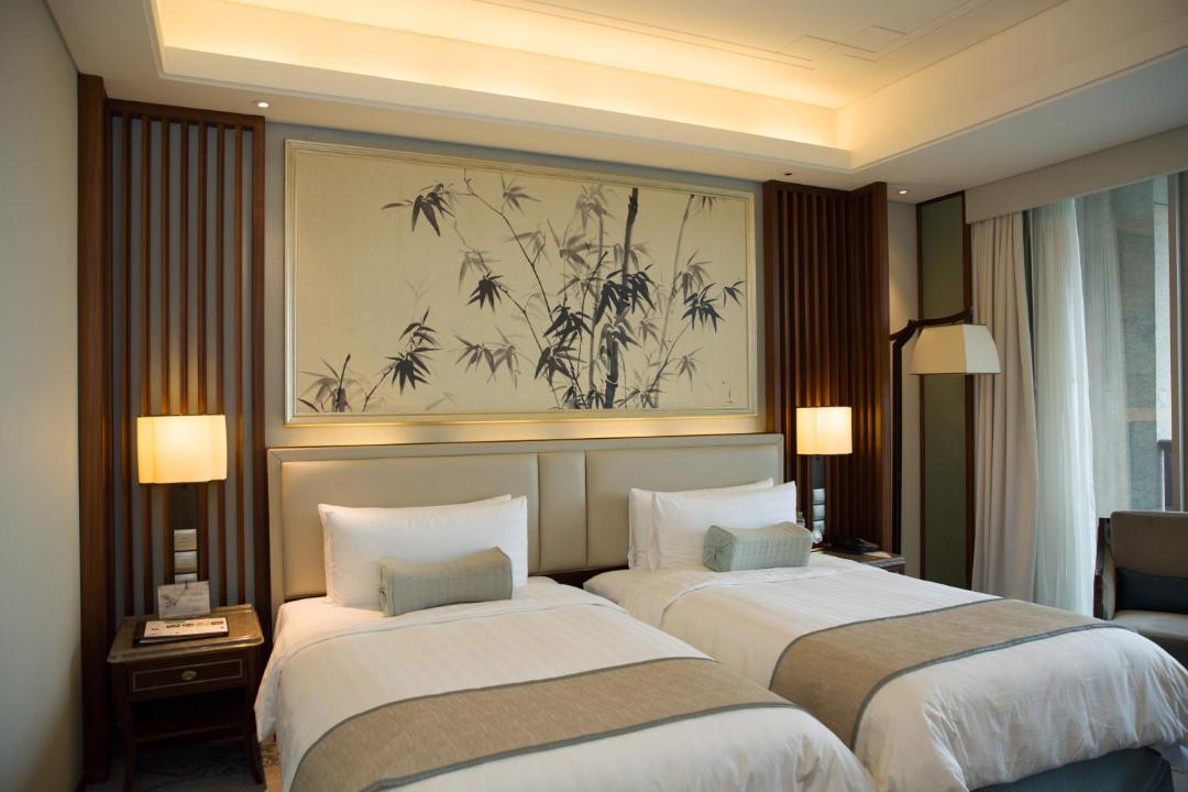 Shangri-La Qufu 전경