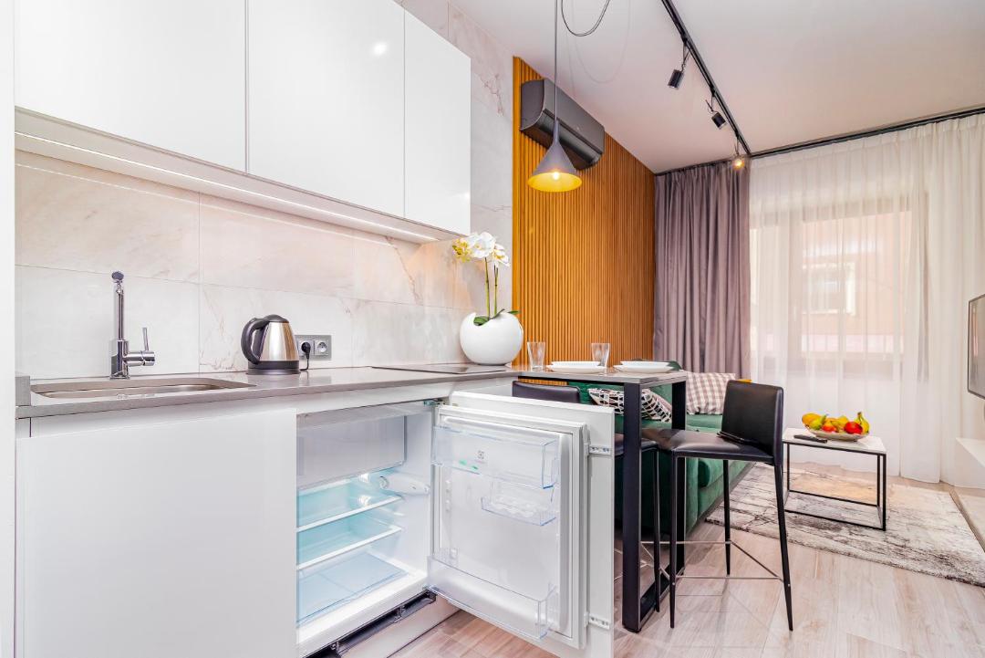 Boogie Apartments 전경