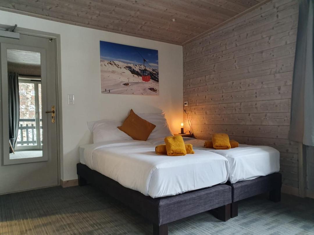 Lodge Les Merisiers 전경