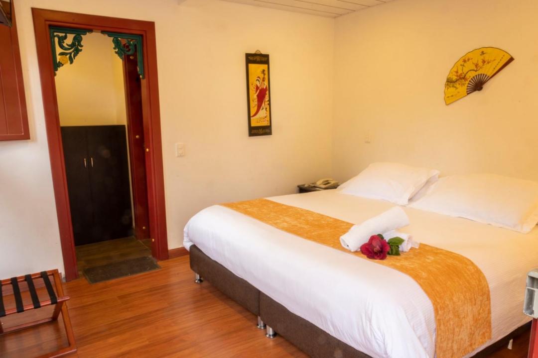 San Agustin Internacional Hotel 전경