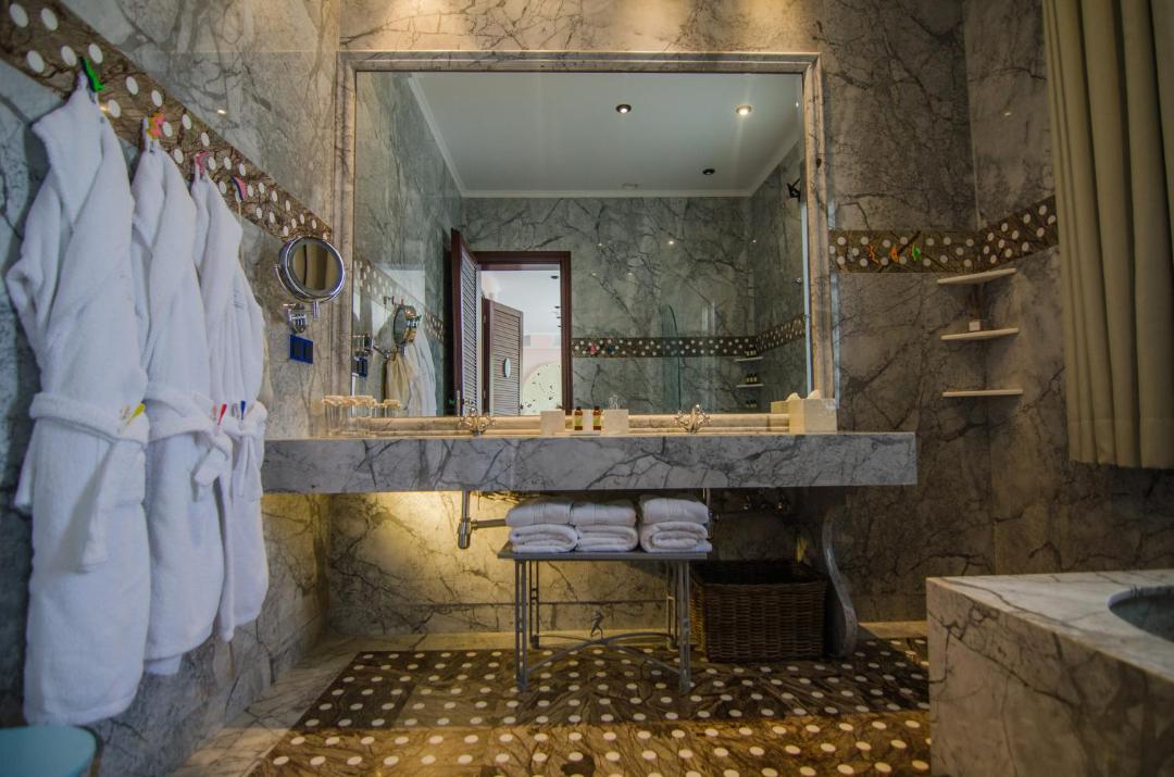 아갈리아 럭셔리 스위트-뉴 전경