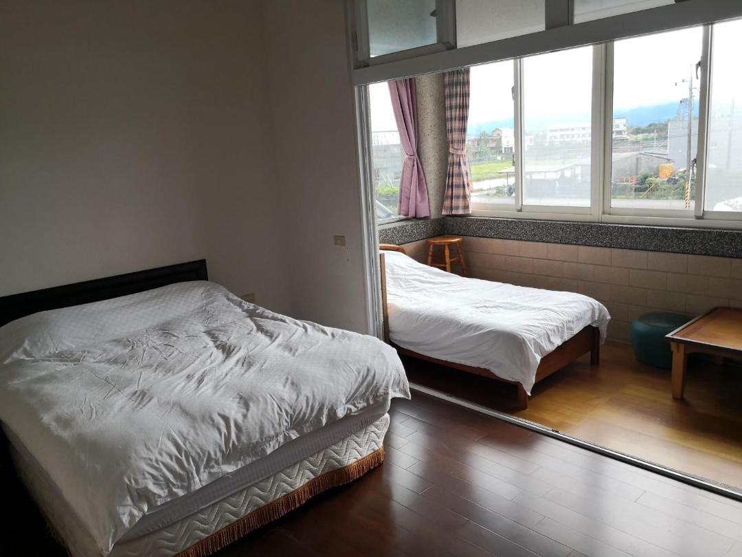 New Flower Homestay 전경