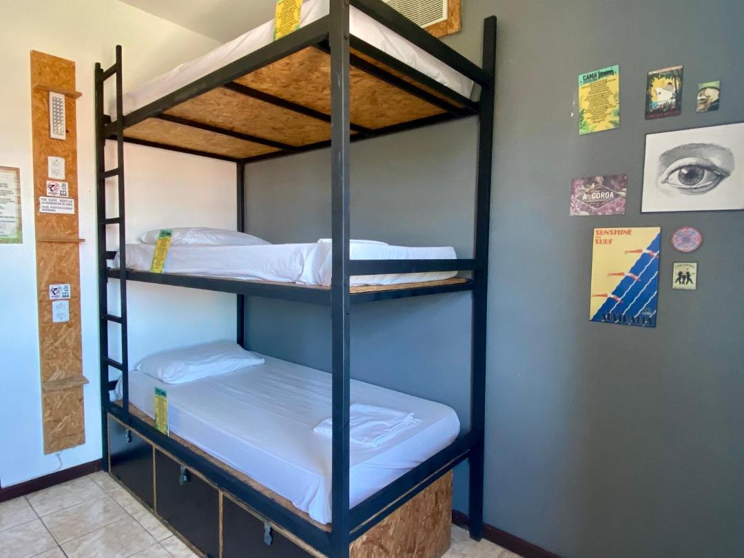 A Coroa Hostel & Suites 전경