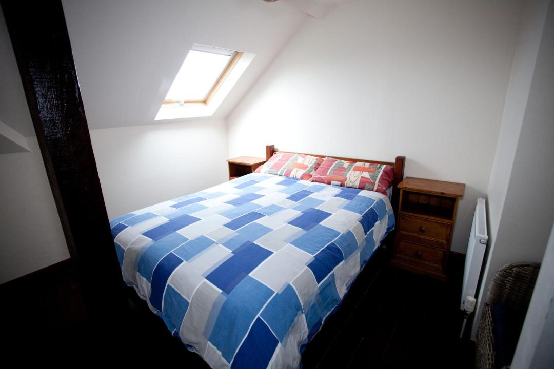 Aille River Tourist Hostel and Campsite Doolin 전경