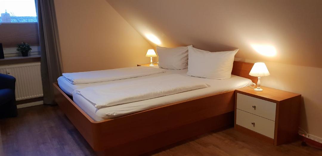 Airport Hotel One Aparthotel Sylt 전경
