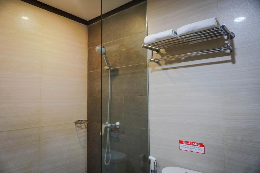 Harmoni Hotel Garut 전경