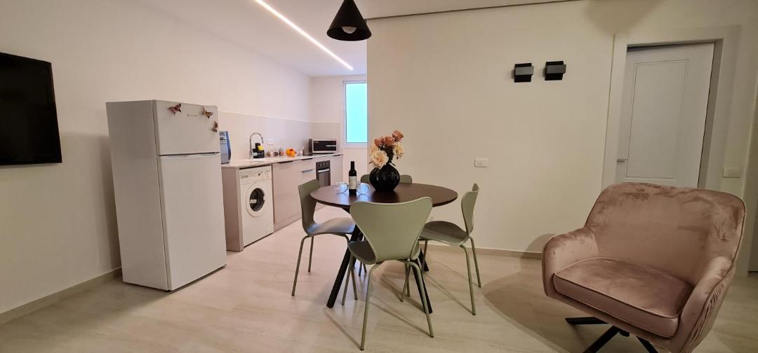 Yuval holidey aprtment eilat 전경