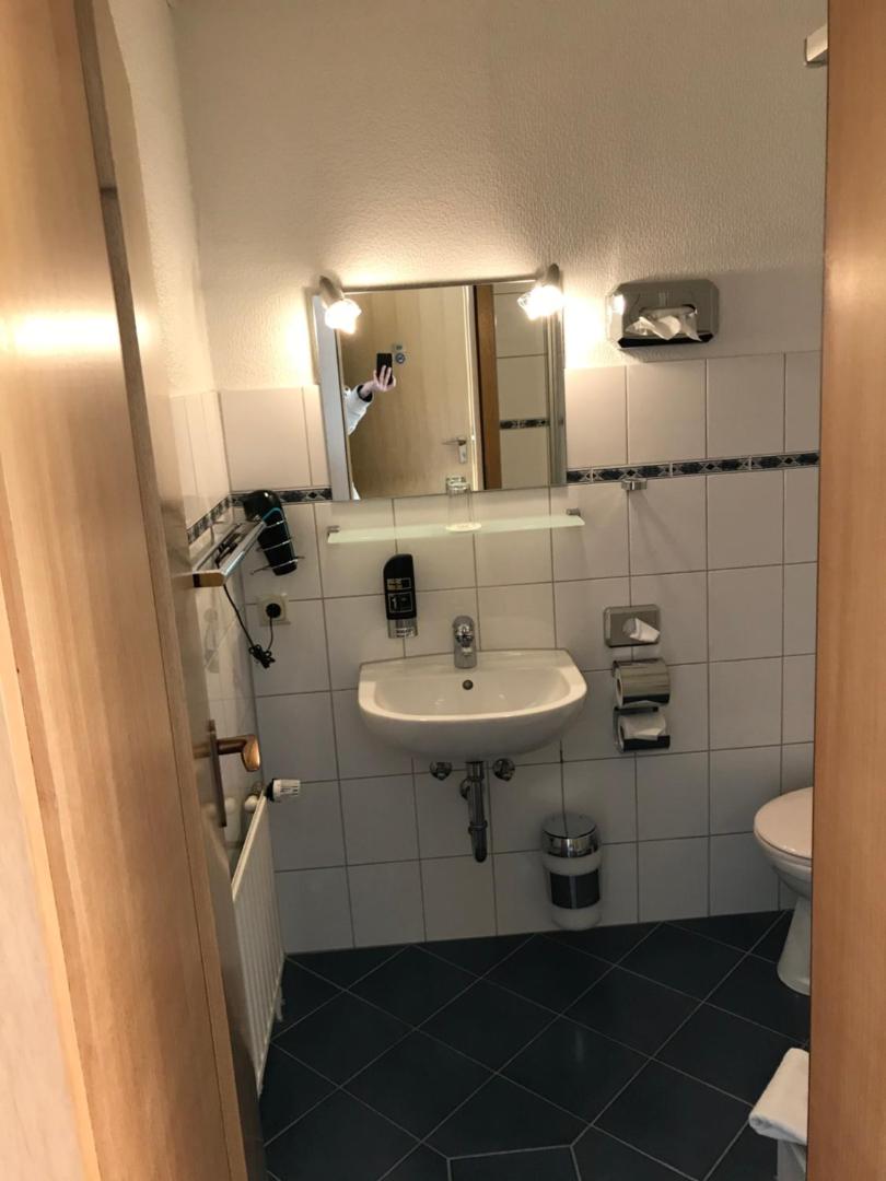 Hotel Hennies Hannover Sehnde 전경