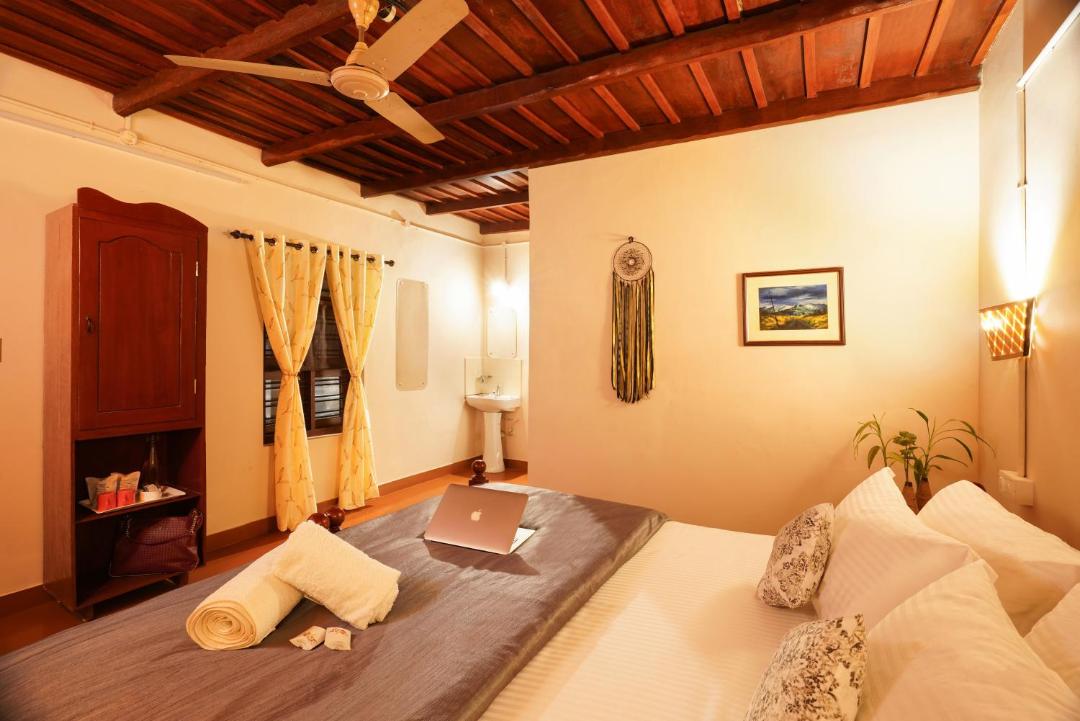 Zostel Homes Wayanad Thirunelly 전경