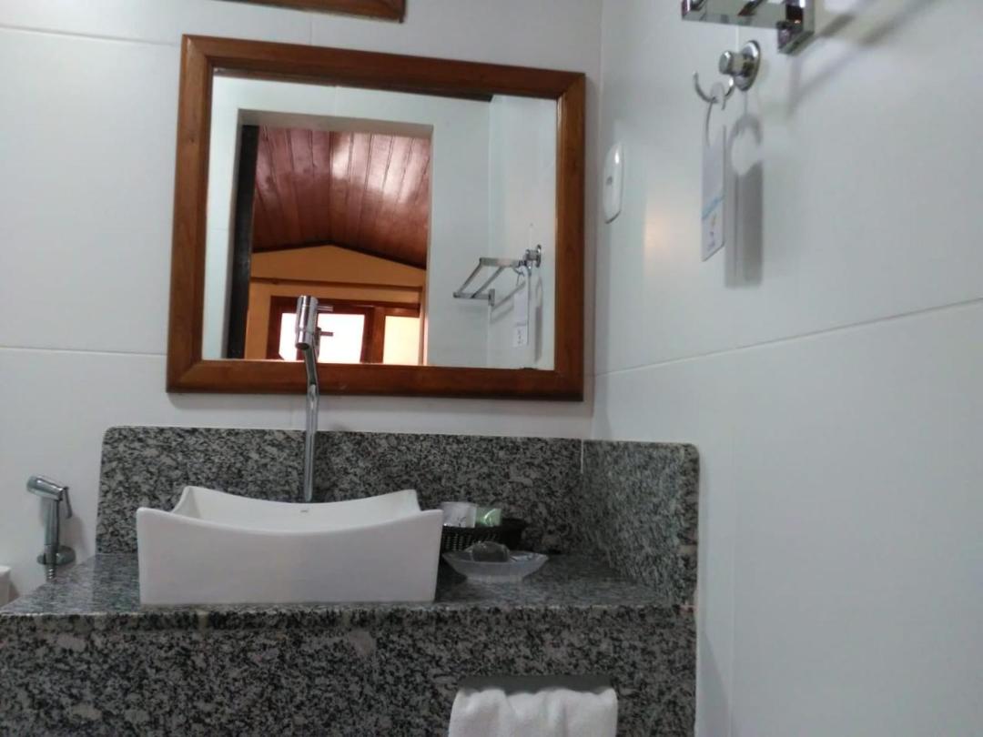 Hotel Fazenda Colibri 전경