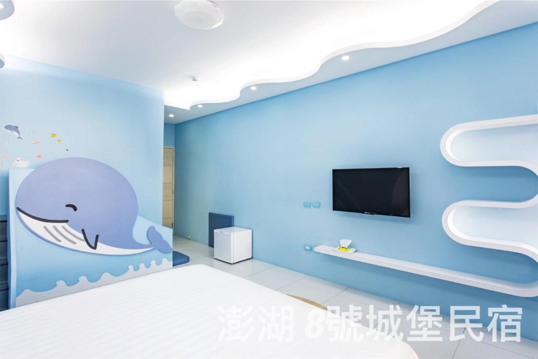 8 Castle No8 Penghu 전경