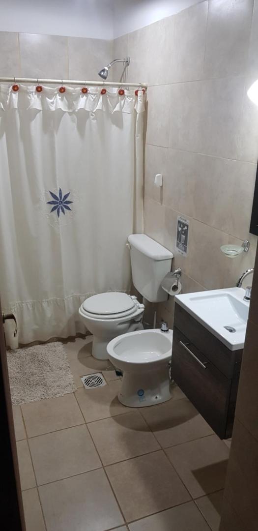 Posada y Cabanas Finca El Rincon de Lunlunta 전경