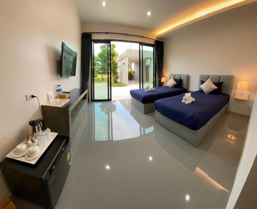 Dark Sugar Resort 전경