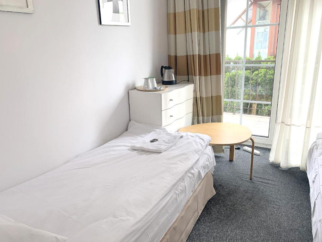 404 Rooms Wilanowska 전경