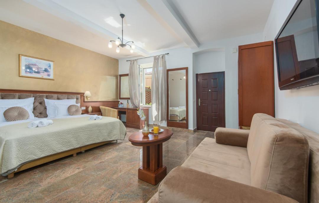 Royal Suite Opatija 전경
