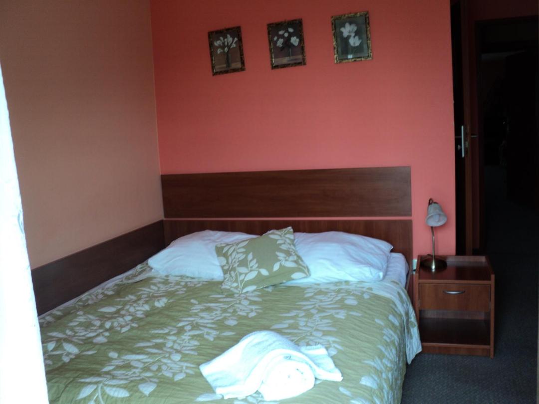 Hotel Primagor 전경