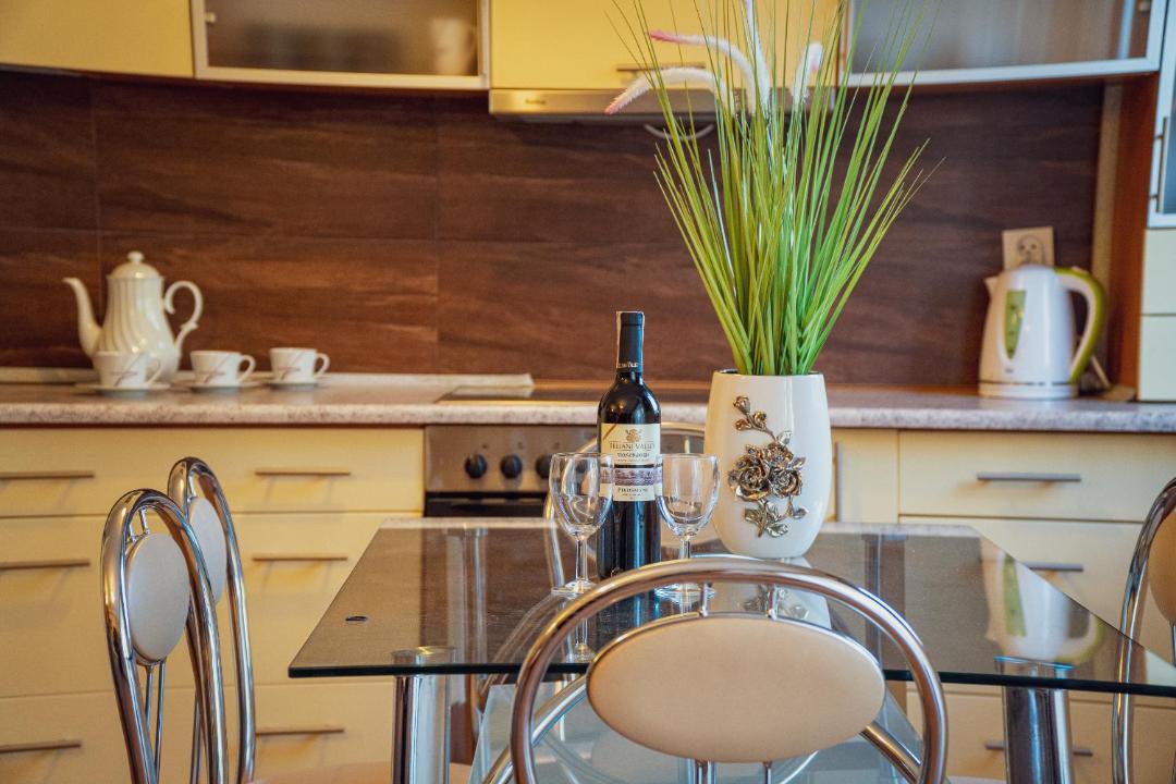 Apartament Morski Piasek 전경