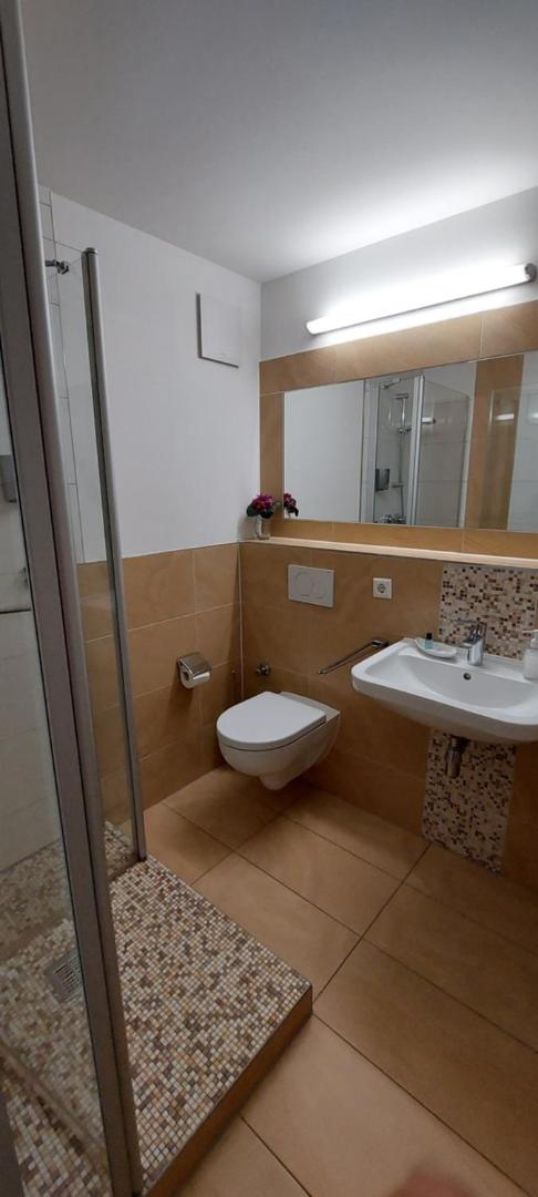 Appartements am Schillergarten 전경