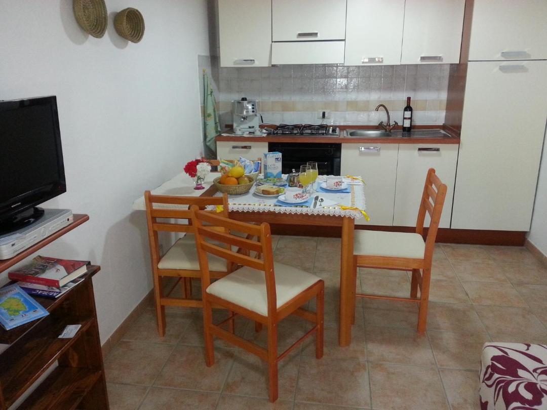 Agriturismo La Barca In Secca 전경