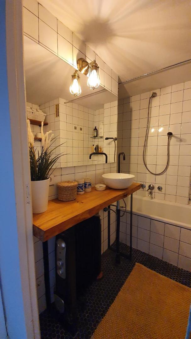 Retiro Chic Frente al Lago - A 1 Hora de Madrid Pantano de San Juan 전경