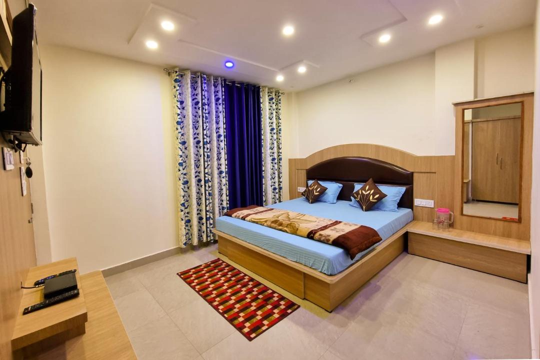Mohan Home Stay 전경