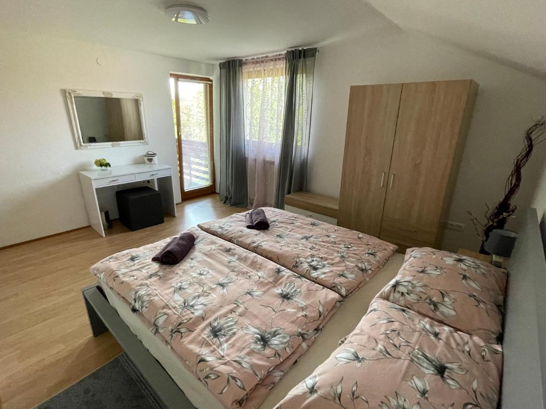 Aria Room - Rastoke 전경