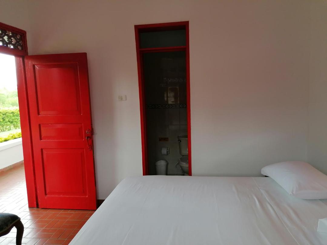 Finca Hotel Santana Campestre Quindio 전경
