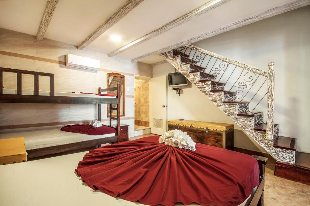 Hotel El Viajero Centro 전경