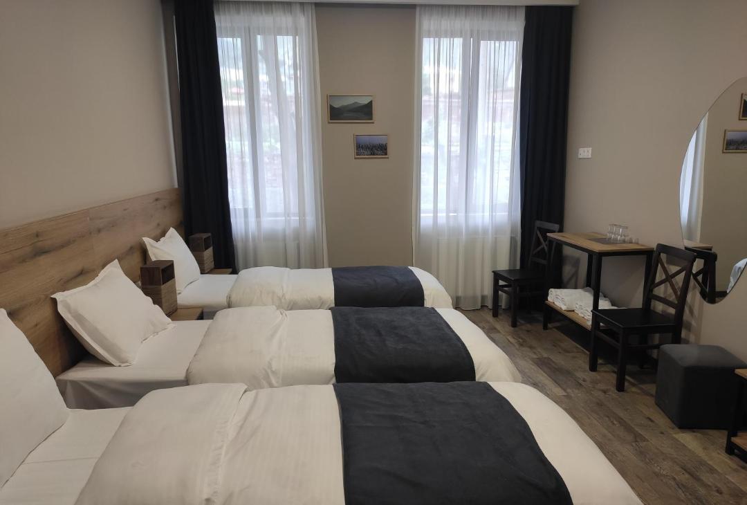 Northgate Hotel Kazbegi 전경