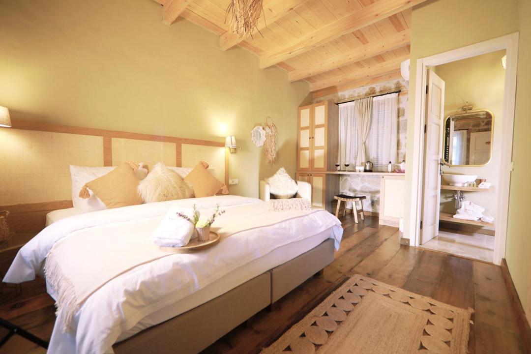 Perlacia Hotel Adatepe 전경