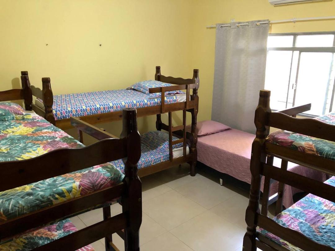 Oncoto Palmas Hostel 전경
