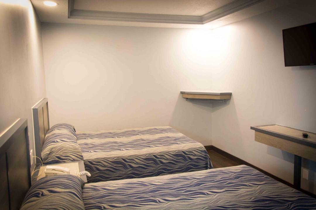 Hotel Antas 전경