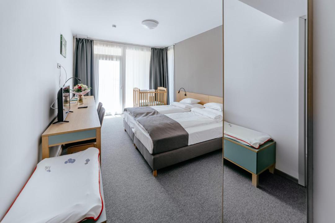 R czi Hotel T r Rendezv k zpont 전경