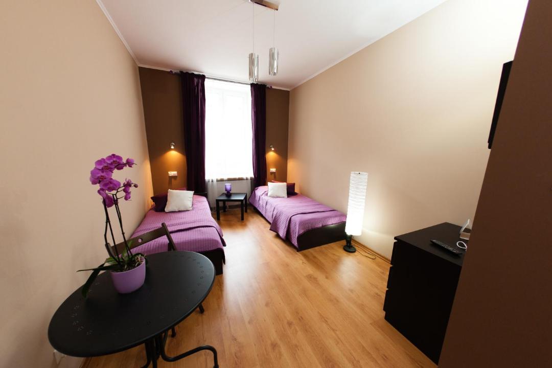 BedRooms Piotrkowska 64 전경