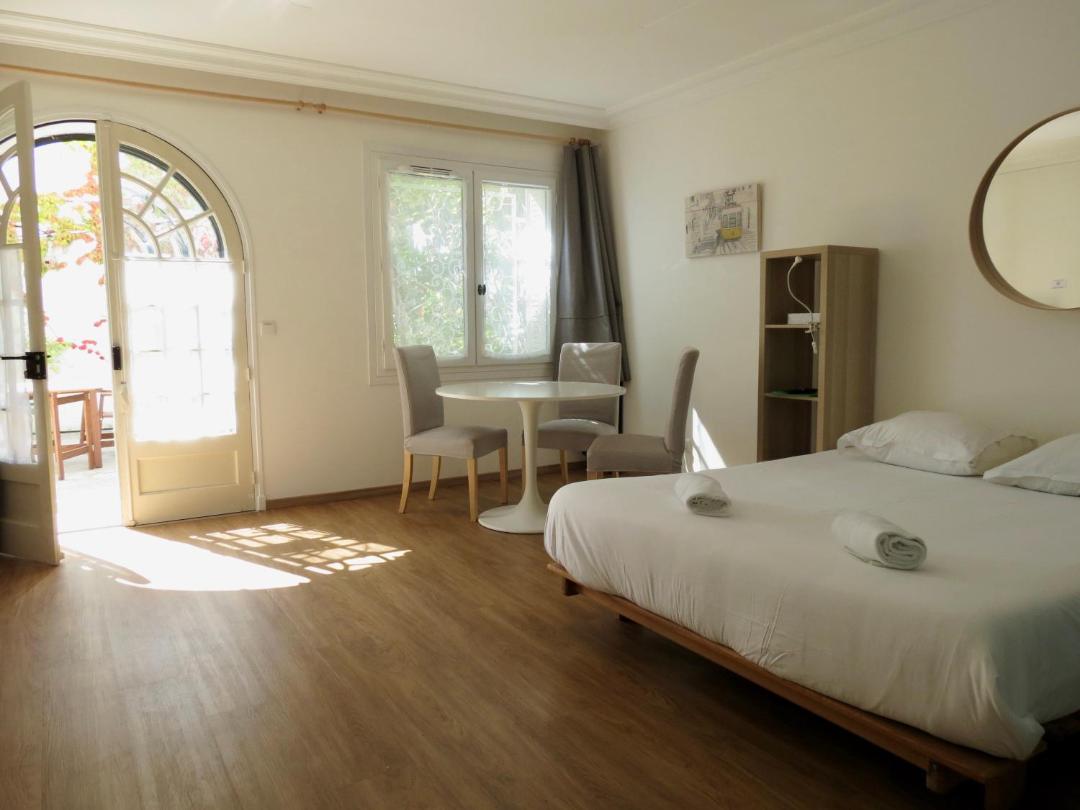 La Chambre Bleue 전경