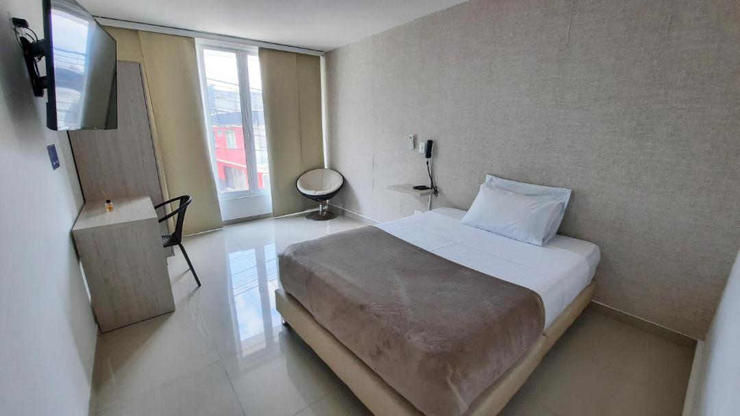 Bayit Tov Circunvalar Hotel 전경