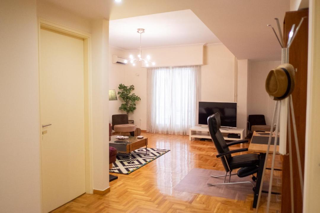 Two bedroom Apt in Syntagma - Ermou area 전경