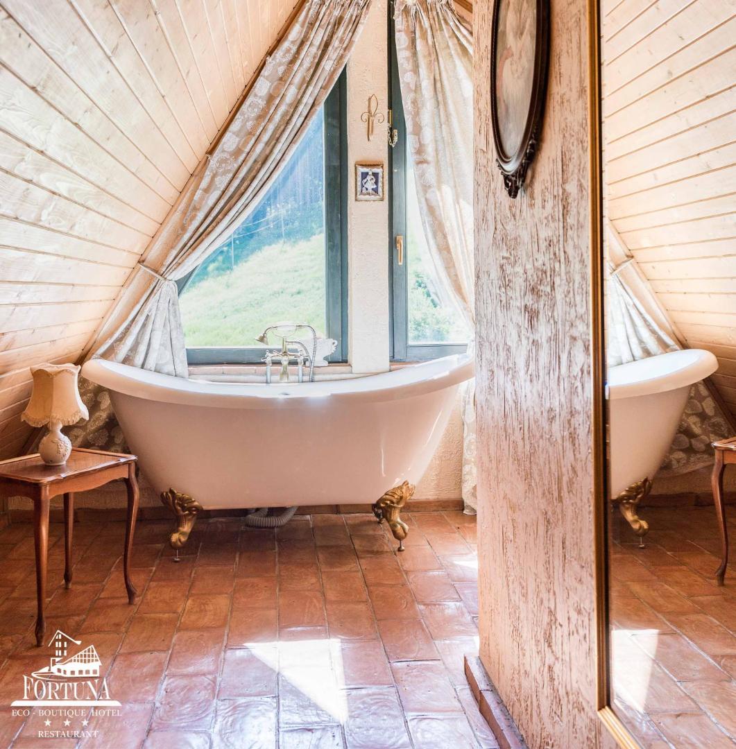 Fortuna Eco - Boutique Hotel 전경