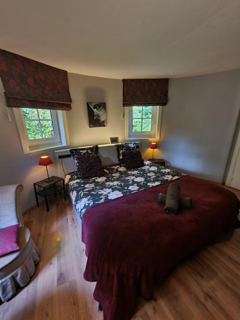 Manoir du bois des reves 전경