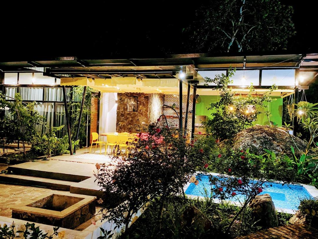 Padme Villas Ba Vi - Venuestay 전경